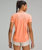 Sculpt Short-Sleeve Shirt | Women's Short Sleeve Shirts & Tee's