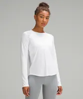 Sculpt Long-Sleeve Shirt | Women's Long Sleeve Shirts