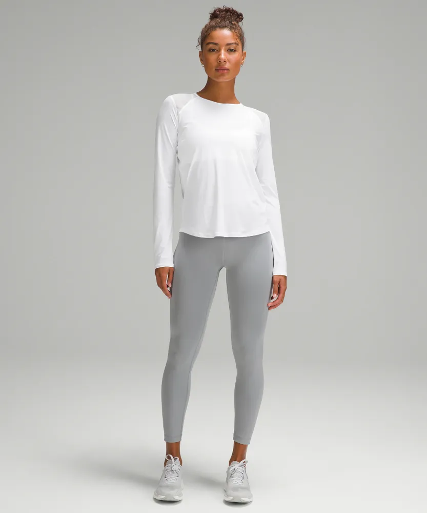 Sculpt Long-Sleeve Shirt | Women's Long Sleeve Shirts