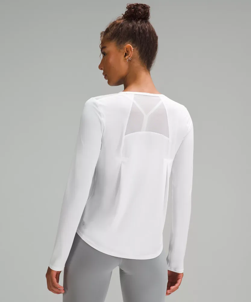 Sculpt Long-Sleeve Shirt | Women's Long Sleeve Shirts