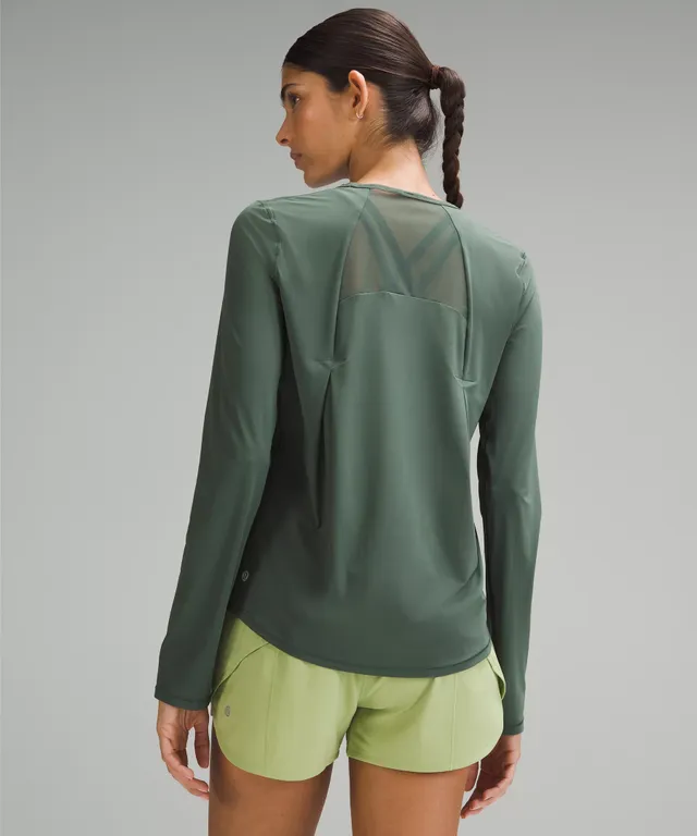 Lululemon athletica Sculpt Long-Sleeve Shirt