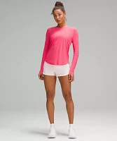 Sculpt Long-Sleeve Shirt | Women's Long Sleeve Shirts