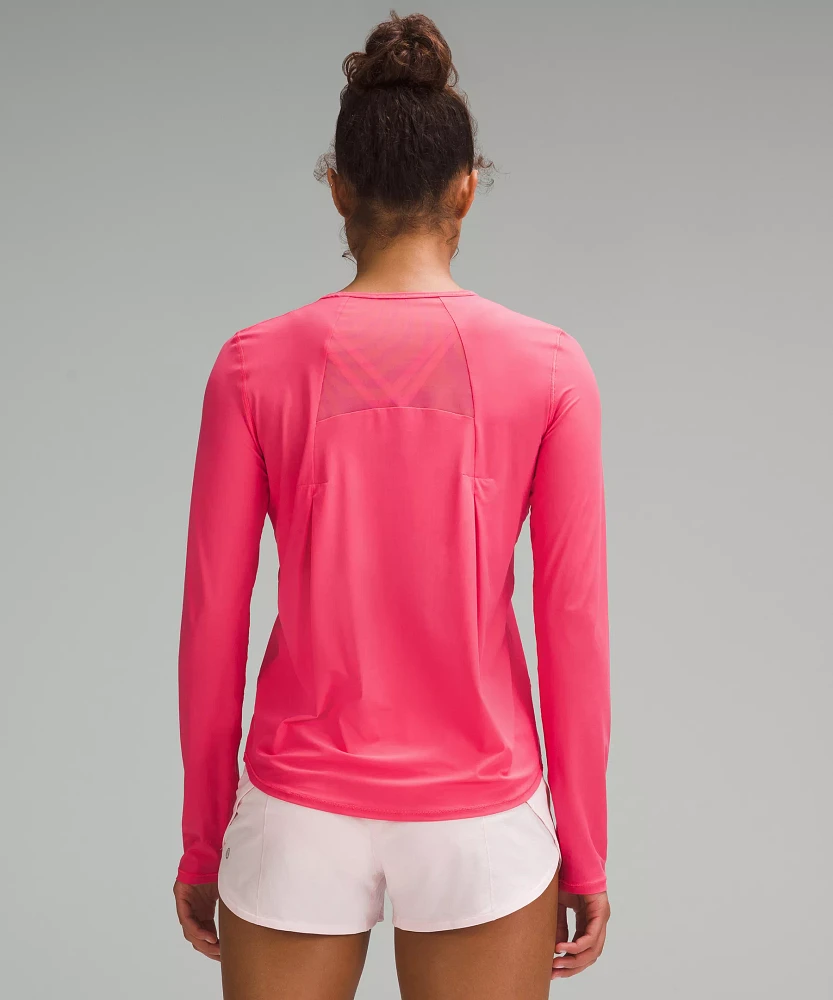 Sculpt Long-Sleeve Shirt | Women's Long Sleeve Shirts