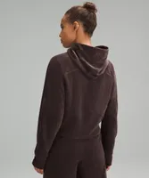 Scuba Oversized Hoodie *Velvet Cord | Women's Hoodies & Sweatshirts