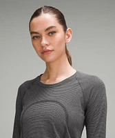 Swiftly Tech Long-Sleeve Shirt 2.0 *Waist Length | Women's Long Sleeve Shirts