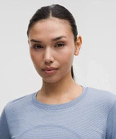 Swiftly Relaxed Long-Sleeve Shirt *Hip Length | Women's Long Sleeve Shirts