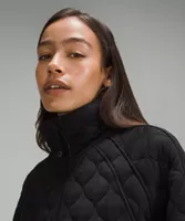 Scuba Oversized Quilted Half Zip | Women's Hoodies & Sweatshirts