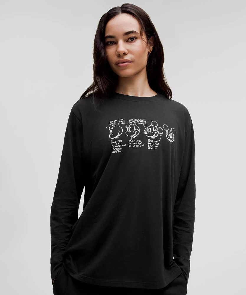 Disney x lululemon *All Yours Long-Sleeve Shirt | Women's Long Sleeve Shirts