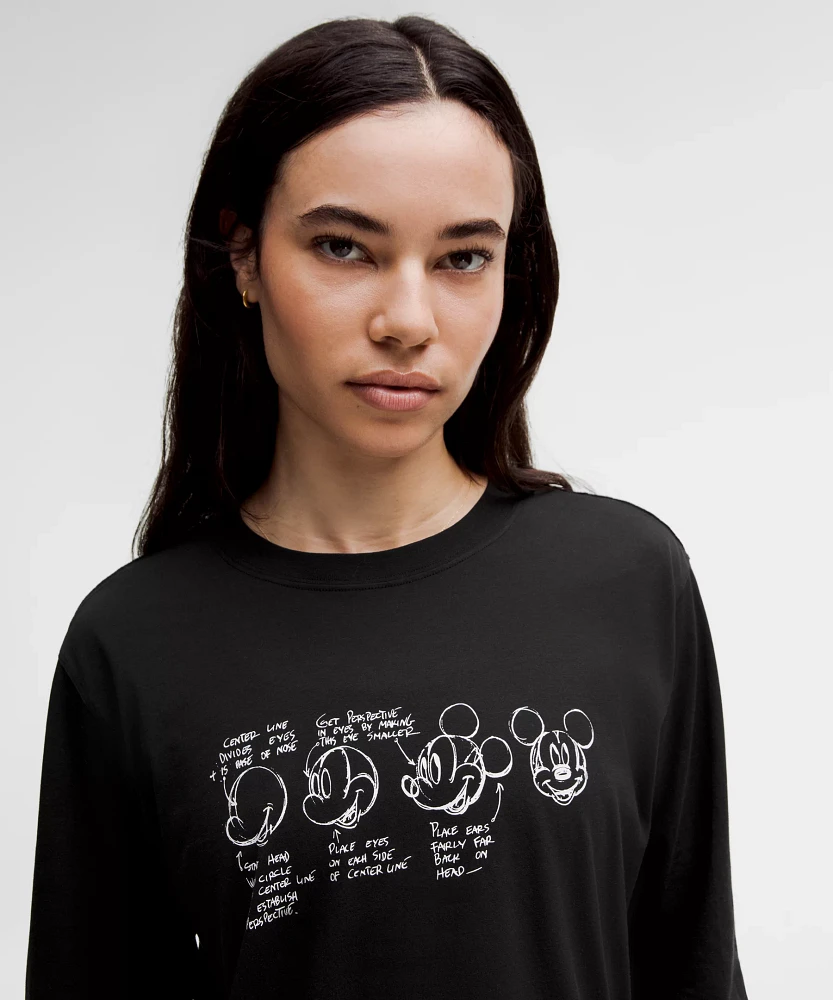 Disney x lululemon *All Yours Long-Sleeve Shirt | Women's Long Sleeve Shirts