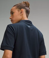 Swiftly Tech Short-Sleeve Polo Shirt *Colour Tip | Women's Short Sleeve Shirts & Tee's