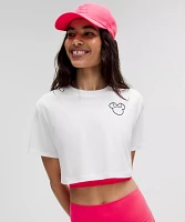 Disney x lululemon *All Yours Cropped T-Shirt | Women's Short Sleeve Shirts & Tee's