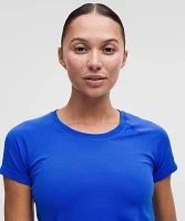 Swiftly Tech Short-Sleeve Shirt 2.0 *Hip Length | Women's Short Sleeve Shirts & Tee's