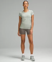 Swiftly Tech Short-Sleeve Shirt 2.0 *Hip Length | Women's Short Sleeve Shirts & Tee's