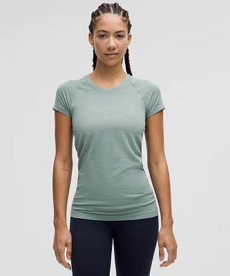 Swiftly Tech Short-Sleeve Shirt 2.0 *Hip Length | Women's Short Sleeve Shirts & Tee's