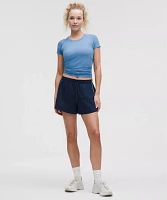 Swiftly Tech Short-Sleeve Shirt 2.0 *Hip Length | Women's Short Sleeve Shirts & Tee's