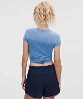 Swiftly Tech Short-Sleeve Shirt 2.0 *Hip Length | Women's Short Sleeve Shirts & Tee's