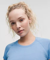 Swiftly Tech Short-Sleeve Shirt 2.0 *Hip Length | Women's Short Sleeve Shirts & Tee's