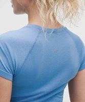 Swiftly Tech Short-Sleeve Shirt 2.0 *Hip Length | Women's Short Sleeve Shirts & Tee's