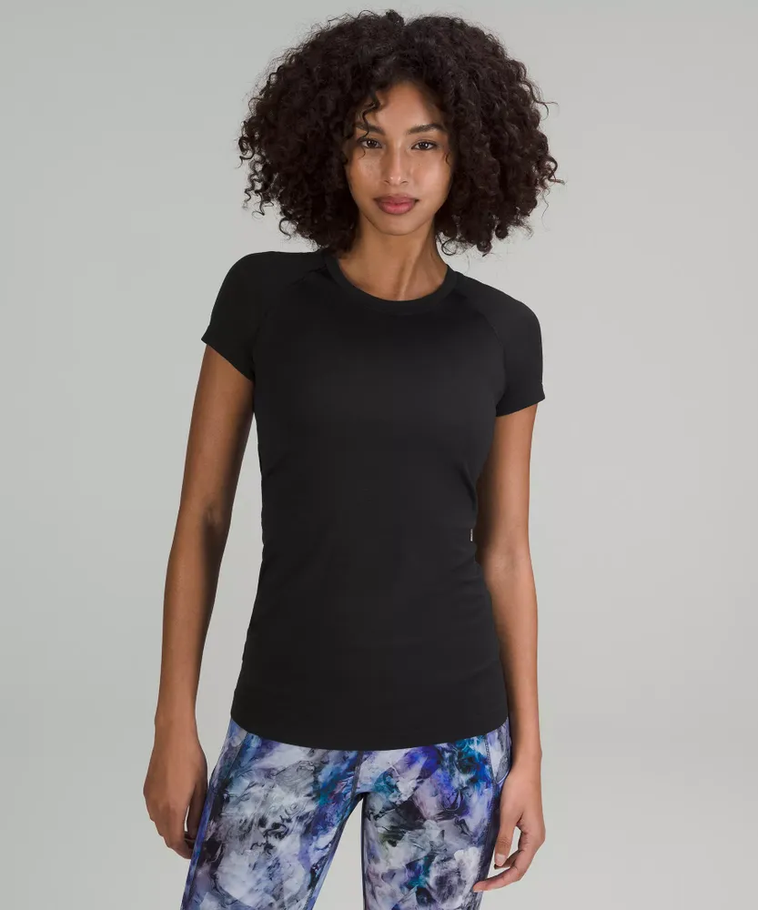 Swiftly Tech Short-Sleeve Shirt 2.0 *Hip Length | Women's Short Sleeve Shirts & Tee's