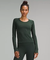 Swiftly Tech Long-Sleeve Shirt 2.0 *Waist Length | Women's Long Sleeve Shirts