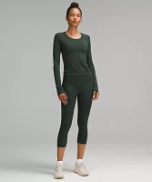 Swiftly Tech Long-Sleeve Shirt 2.0 *Waist Length | Women's Long Sleeve Shirts