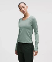 Swiftly Tech Long-Sleeve Shirt 2.0 *Waist Length | Women's Long Sleeve Shirts