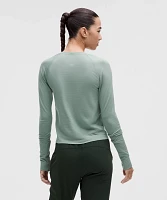 Swiftly Tech Long-Sleeve Shirt 2.0 *Waist Length | Women's Long Sleeve Shirts