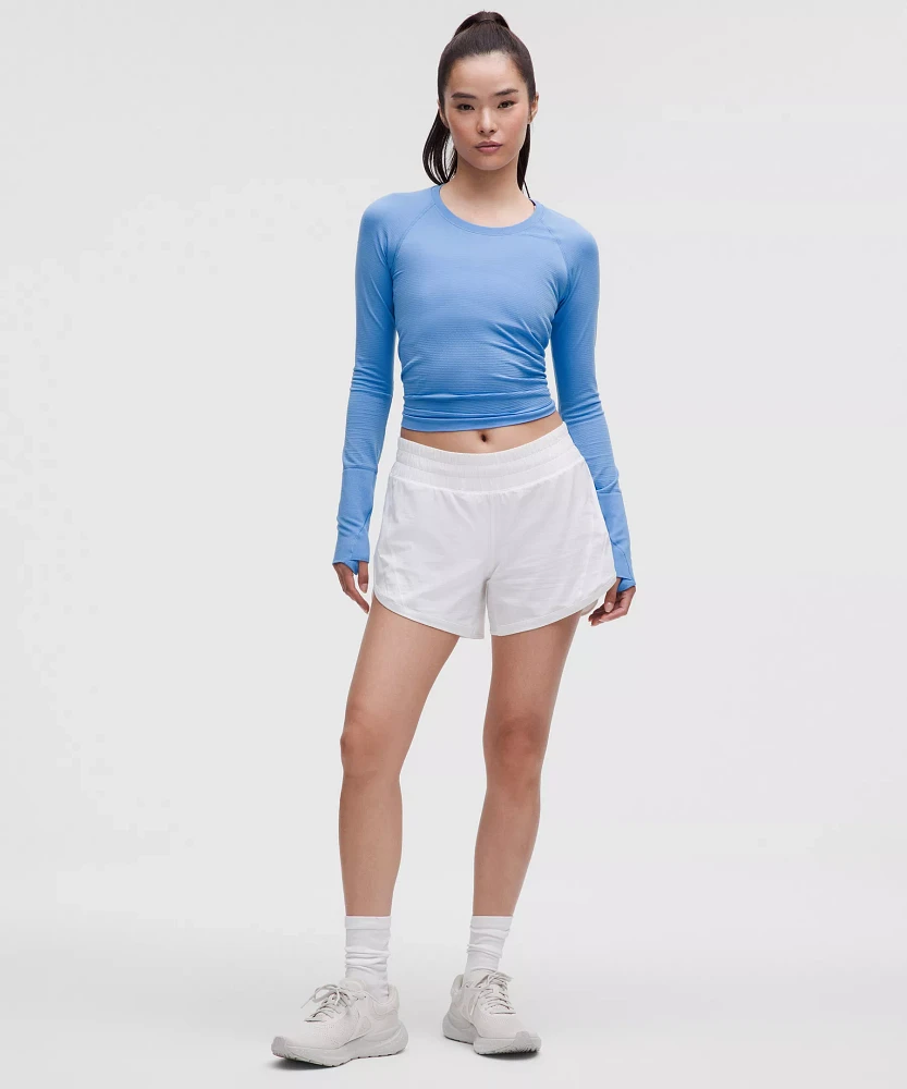 Swiftly Tech Long-Sleeve Shirt 2.0 *Waist Length | Women's Long Sleeve Shirts