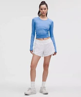 Swiftly Tech Long-Sleeve Shirt 2.0 *Waist Length | Women's Long Sleeve Shirts