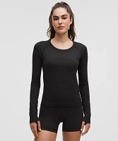 Swiftly Tech Long-Sleeve Shirt 2.0 *Waist Length | Women's Long Sleeve Shirts