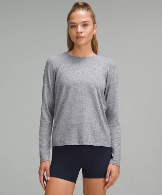 License to Train Classic-Fit Long-Sleeve Shirt | Women's Long Sleeve Shirts