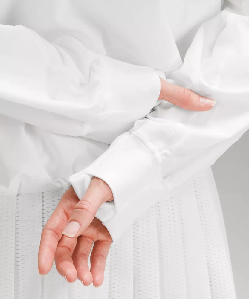 Define Relaxed-Fit Jacket *Luon | Women's Coats & Jackets