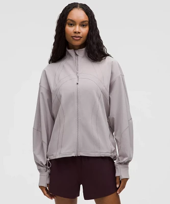 Define Relaxed-Fit Jacket *Luon | Women's Coats & Jackets
