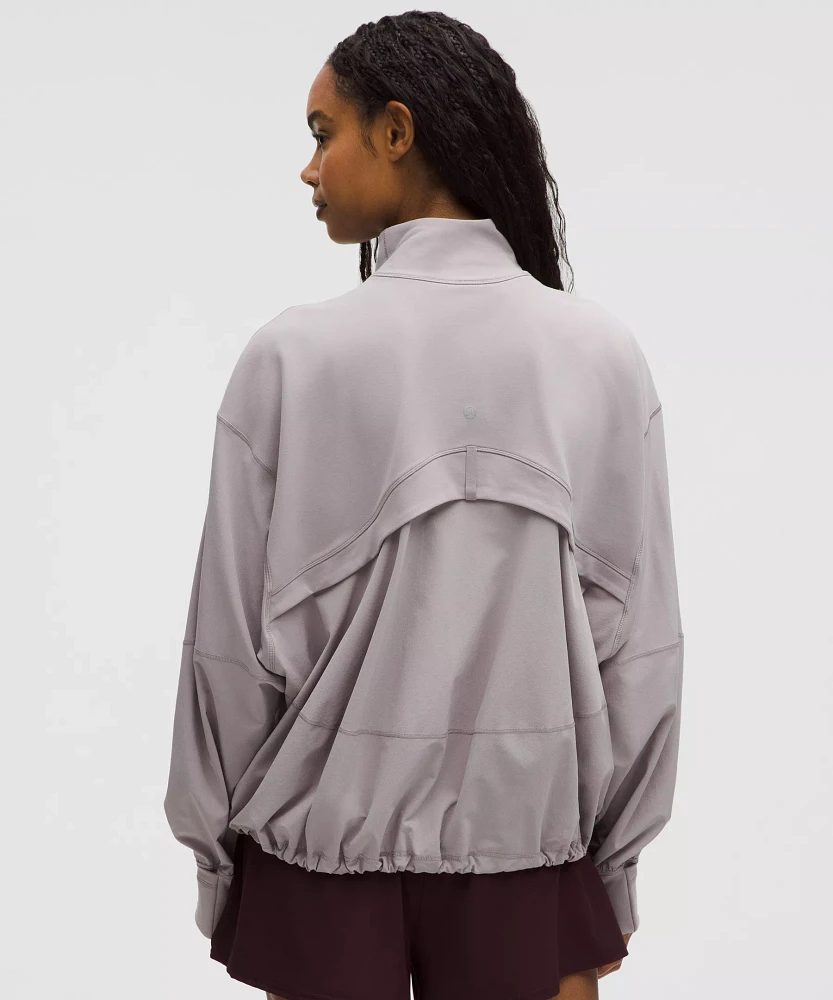 Define Relaxed-Fit Jacket *Luon | Women's Coats & Jackets