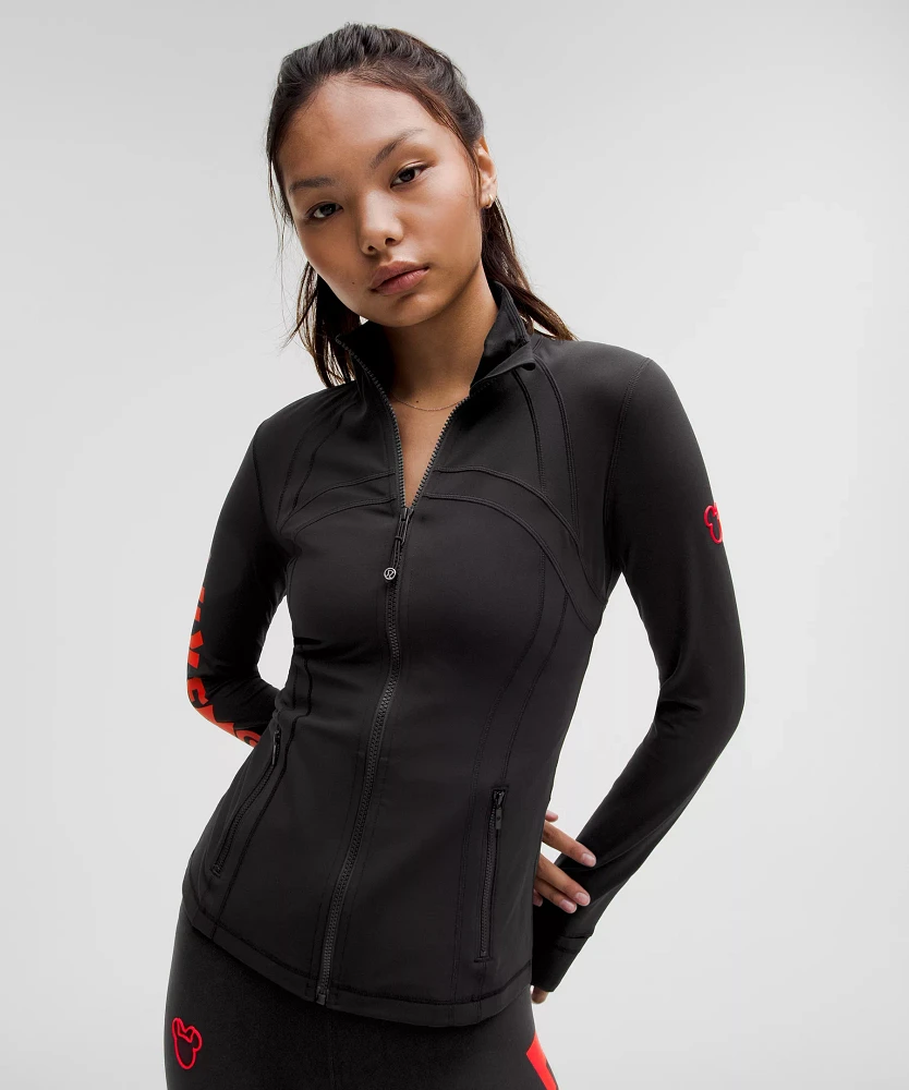 Disney x lululemon *Define Jacket Nulu | Women's Hoodies & Sweatshirts