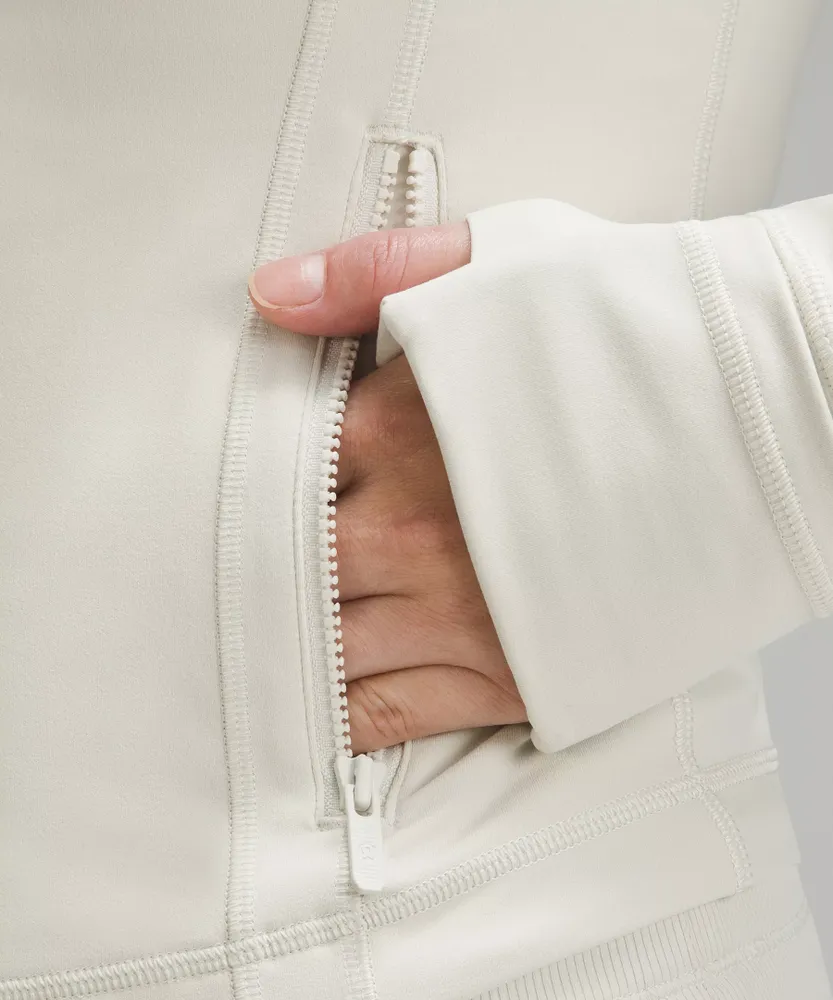 Define Cropped Jacket *Nulu | Women's Hoodies & Sweatshirts