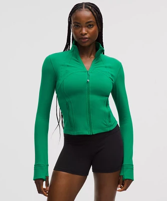 Define Cropped Jacket *Nulu | Women's Coats & Jackets
