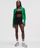 Define Cropped Jacket *Nulu | Women's Coats & Jackets