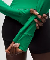 Define Cropped Jacket *Nulu | Women's Coats & Jackets