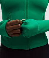 Define Cropped Jacket *Nulu | Women's Coats & Jackets