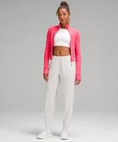 Define Cropped Jacket *Nulu | Women's Hoodies & Sweatshirts