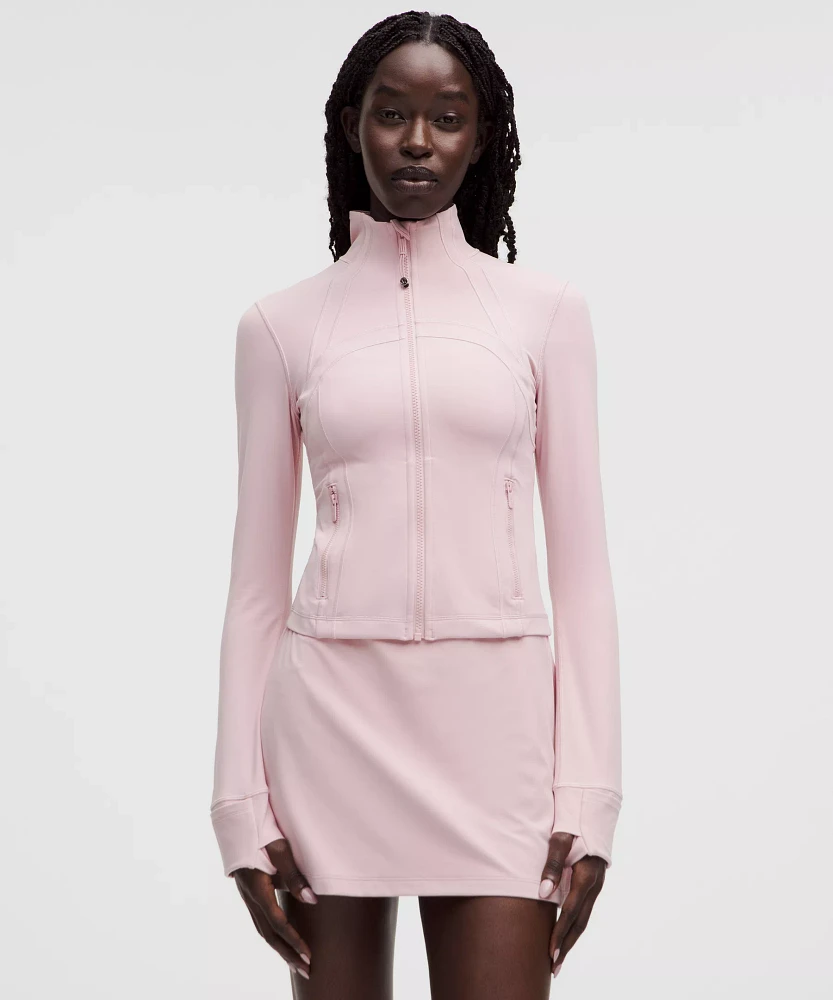 Define Cropped Jacket *Nulu | Women's Coats & Jackets