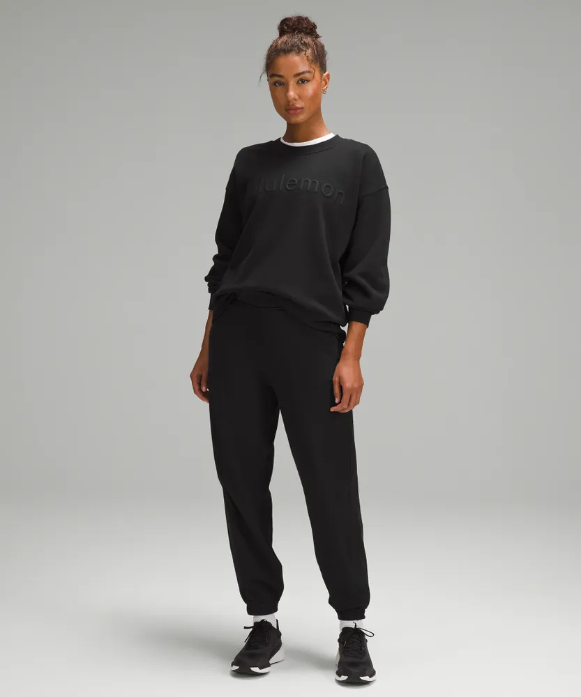 Lululemon Athletica Black Sweatshirt Size 8 - 52% off