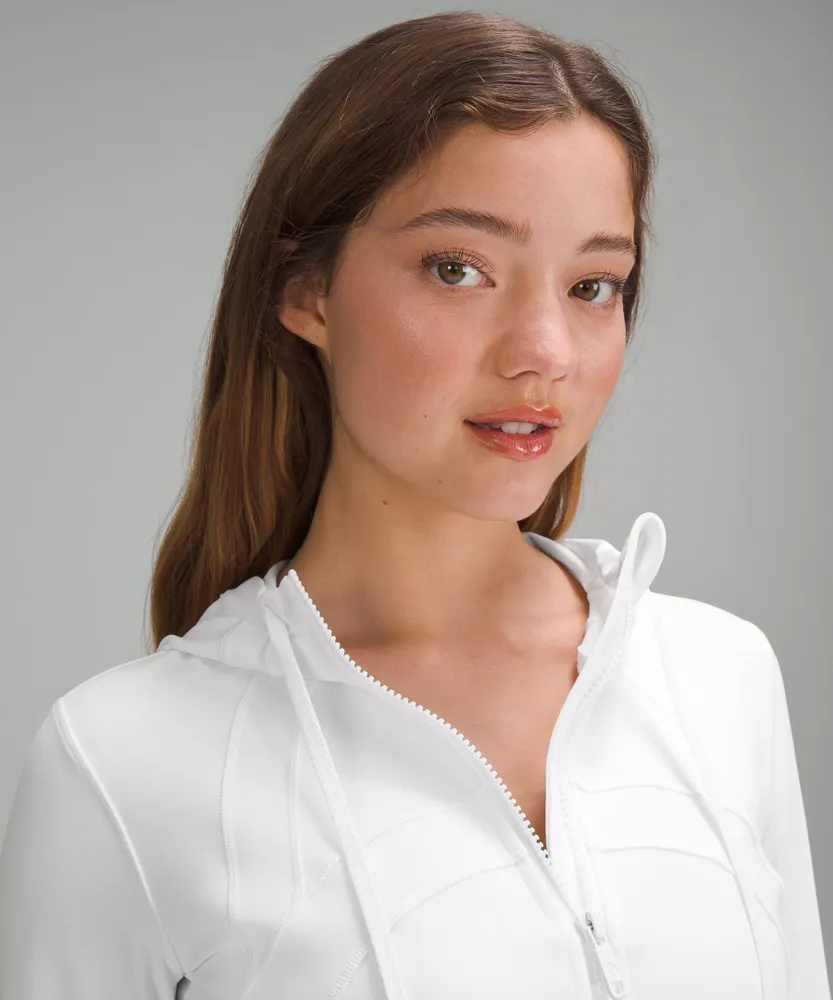 Define Hooded Jacket *Nulu | Women's Hoodies & Sweatshirts