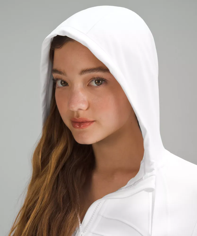 Define Hooded Jacket *Nulu | Women's Hoodies & Sweatshirts