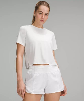 Ultralight Waist-Length T-Shirt | Women's Short Sleeve Shirts & Tee's