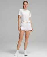 Ultralight Waist-Length T-Shirt | Women's Short Sleeve Shirts & Tee's