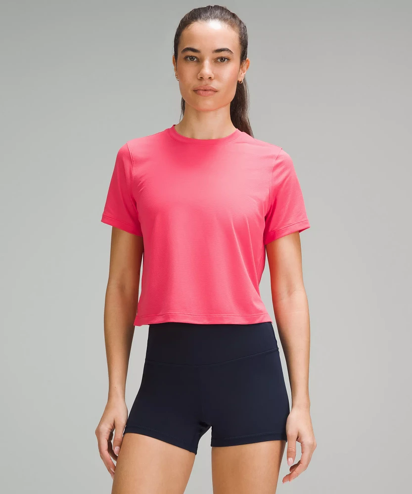 Ultralight Waist-Length T-Shirt | Women's Short Sleeve Shirts & Tee's