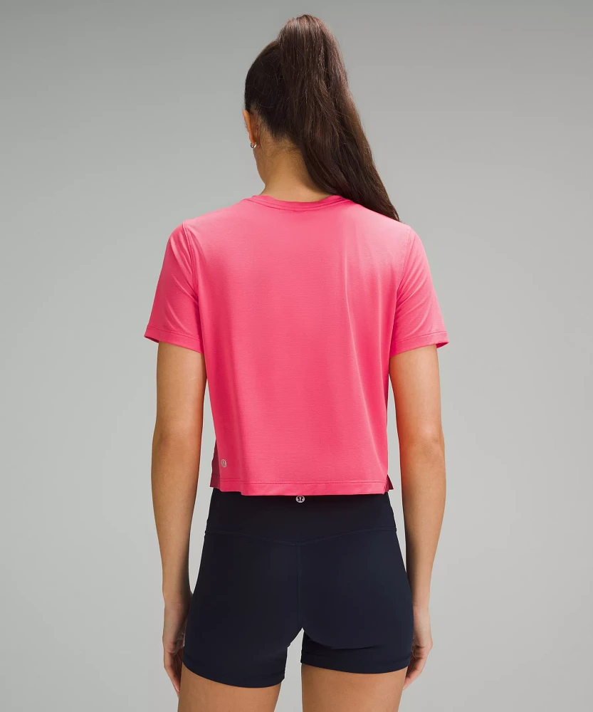 Ultralight Waist-Length T-Shirt | Women's Short Sleeve Shirts & Tee's