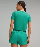 Ultralight Waist-Length T-Shirt | Women's Short Sleeve Shirts & Tee's